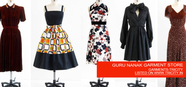 GURU NANAK GARMENT STORE