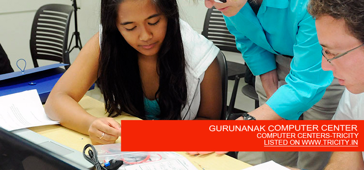 GURUNANAK COMPUTER CENTER
