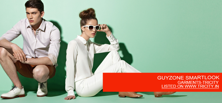 GUYZONE SMARTLOOK