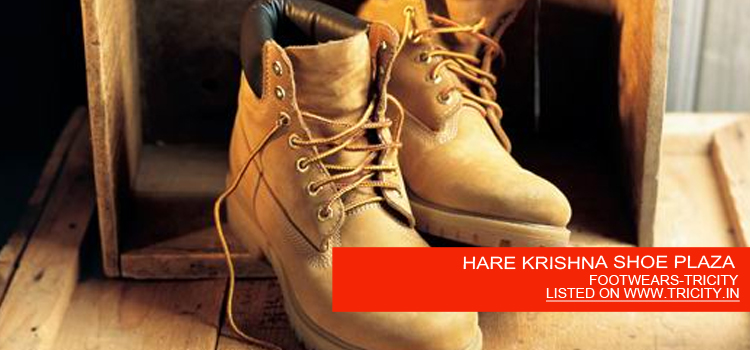 HARE KRISHNA SHOE PLAZA