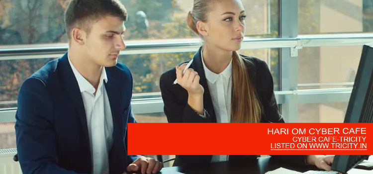 HARI OM CYBER CAFE