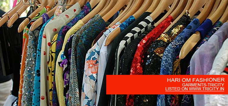 HARI OM FASHIONER