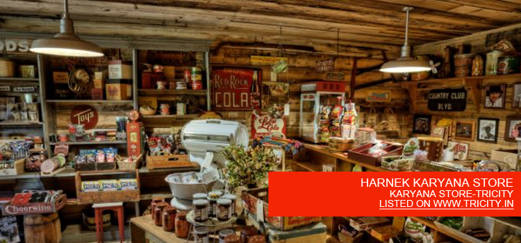 HARNEK KARYANA STORE