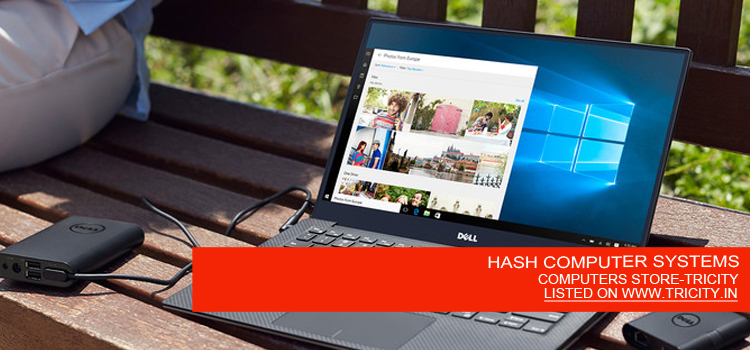 HASH COMPUTER SYSTEMS