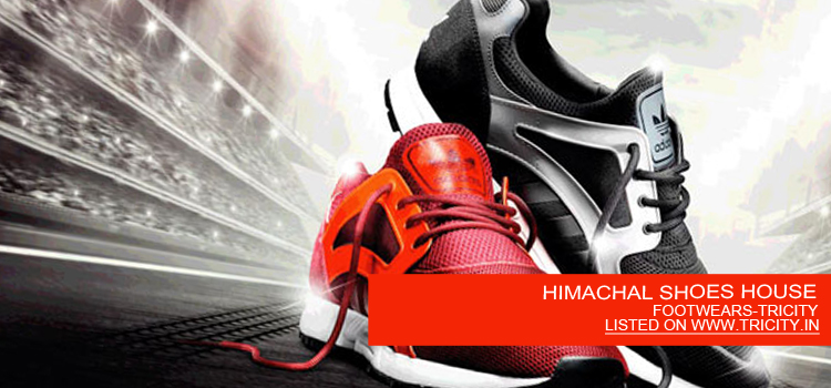 HIMACHAL SHOES HOUSE