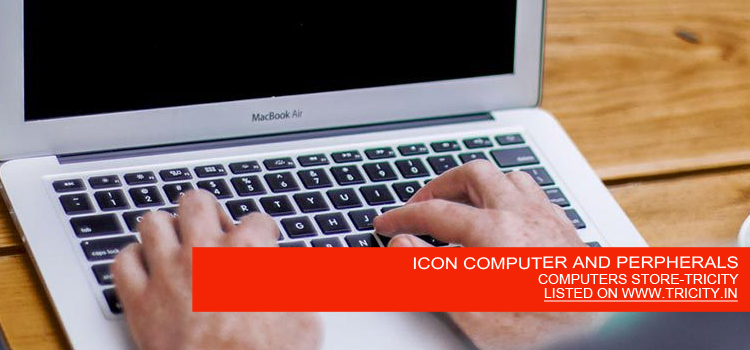 ICON COMPUTER AND PERPHERALS