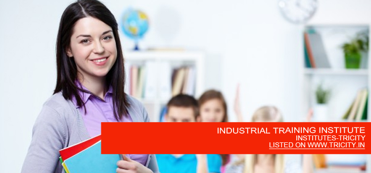INDUSTRIAL-TRAINING-INSTITUTE