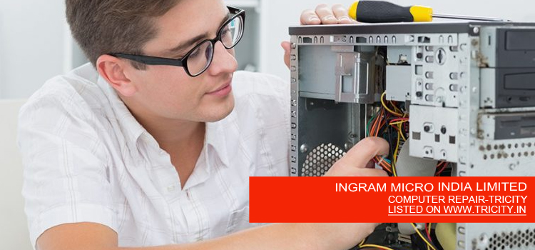 INGRAM MICRO INDIA LIMITED