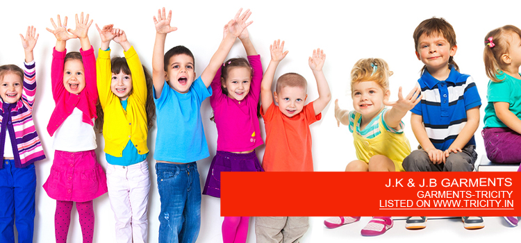 J.K & J.B GARMENTS