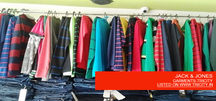 JACK & JONES