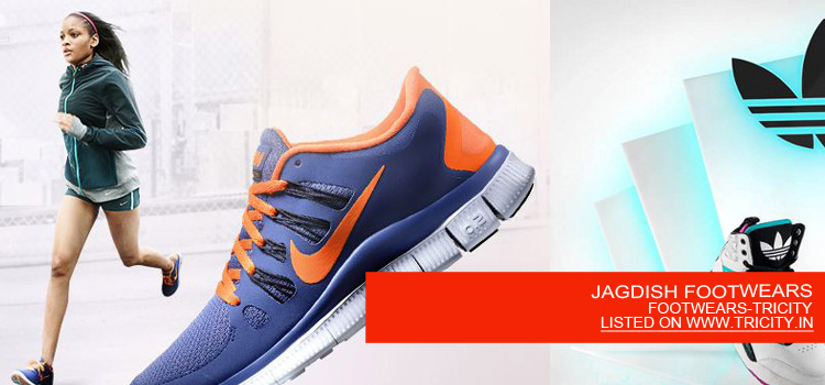 JAGDISH FOOTWEARS