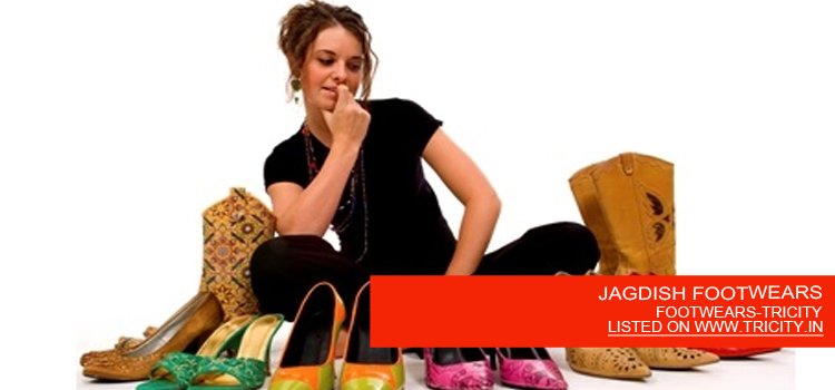 JAGDISH FOOTWEARS
