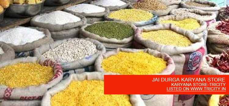 JAI DURGA KARYANA STORE