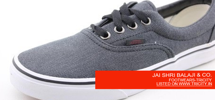 JAI SHRI BALAJI & CO.