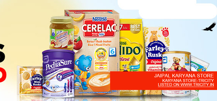 JAIPAL KARYANA STORE