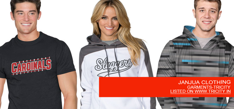 JANJUA CLOTHING