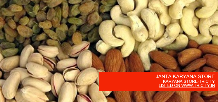 JANTA KARYANA STORE