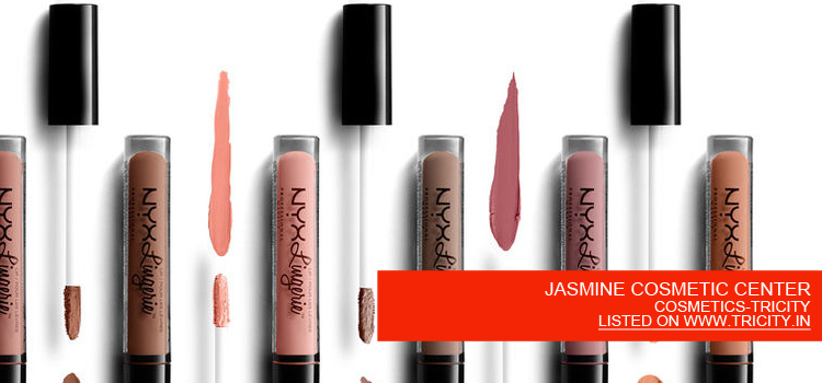 JASMINE COSMETIC CENTER