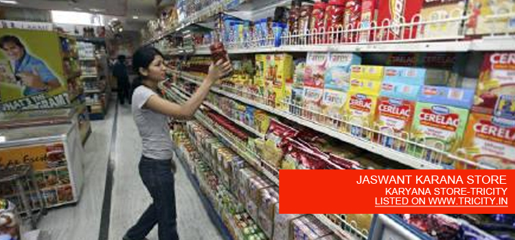 JASWANT KARANA STORE