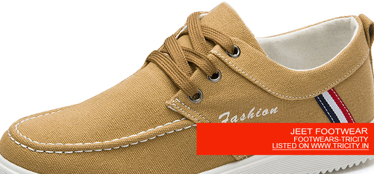 JEET FOOTWEAR