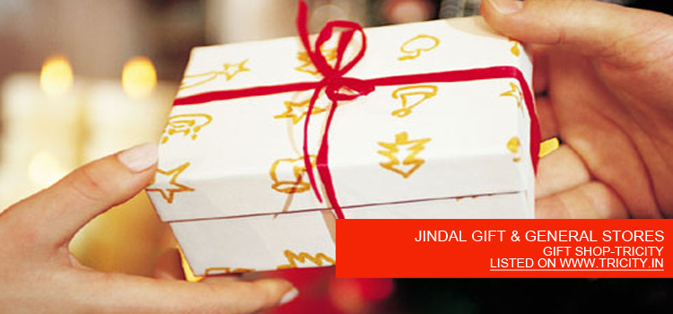 JINDAL GIFT & GENERAL STORES