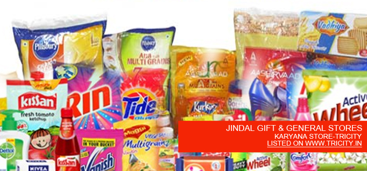 JINDAL GIFT & GENERAL STORES