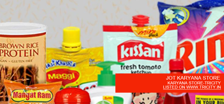 JOT KARYANA STORE