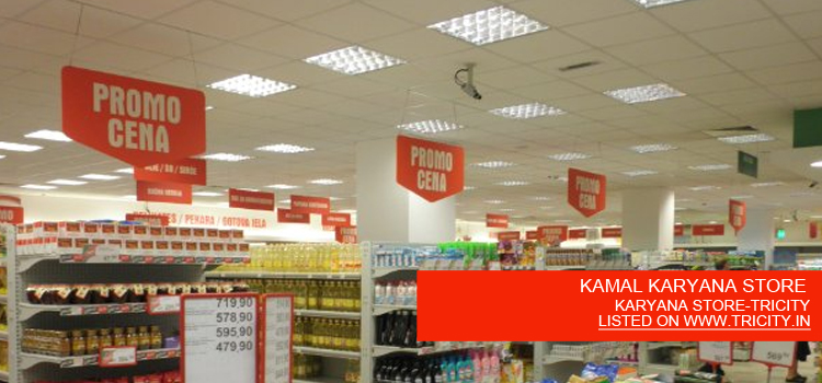 KAMAL KARYANA STORE