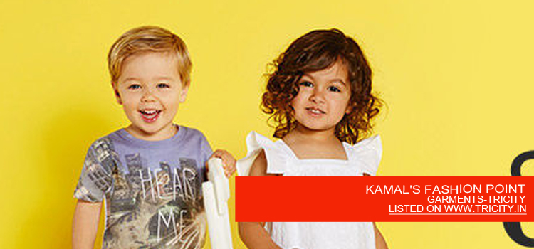 KAMAL'S FASHION POINT