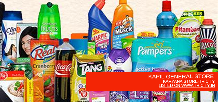 KAPIL GENERAL STORE