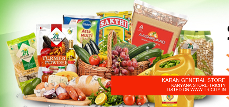 KARAN-GENERAL-STORE
