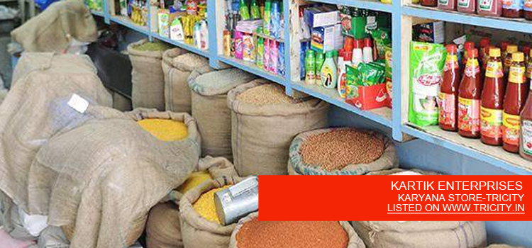KARTIK ENTERPRISES