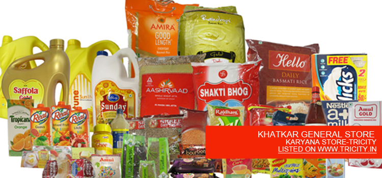 KHATKAR GENERAL STORE