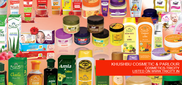 KHUSHBU COSMETIC & PARLOUR