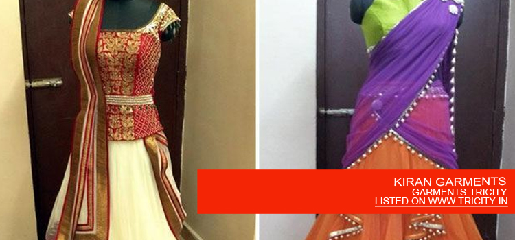 KIRAN GARMENTS