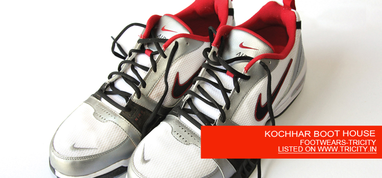 KOCHHAR BOOT HOUSE
