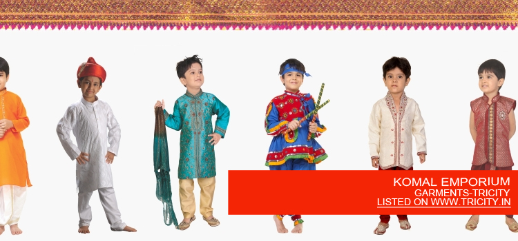 KOMAL EMPORIUM