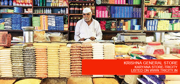 KRISHNA GENERAL STORE