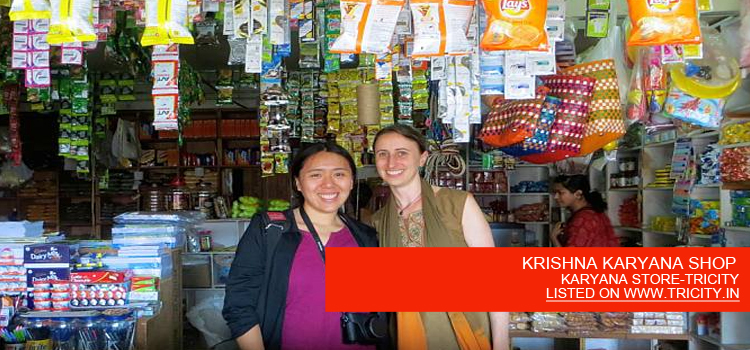 KRISHNA KARYANA SHOP