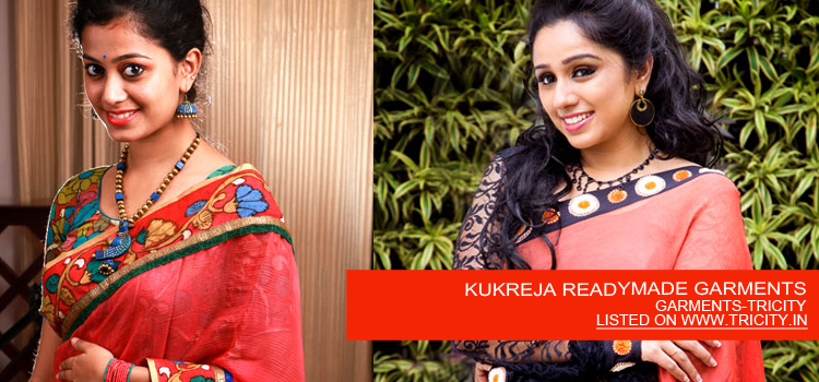 KUKREJA READYMADE GARMENTS