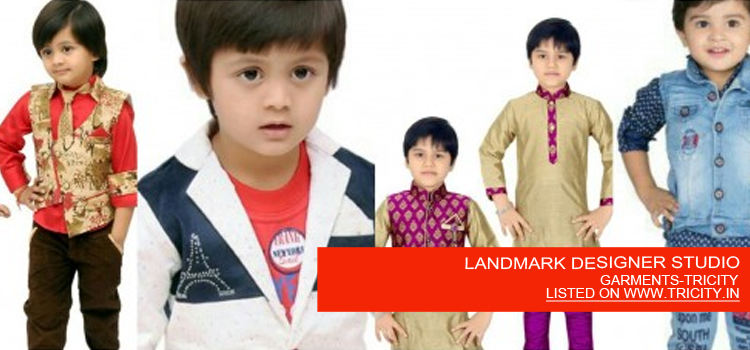 LANDMARK DESIGNER STUDIO