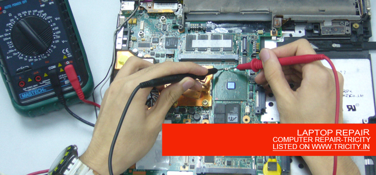 LAPTOP REPAIR