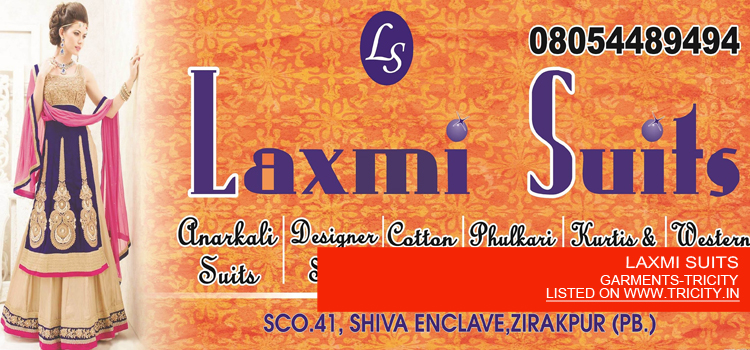 LAXMI SUITS