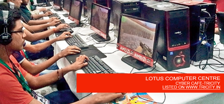 LOTUS COMPUTER CENTRE