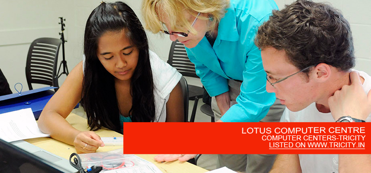 LOTUS COMPUTER CENTRE