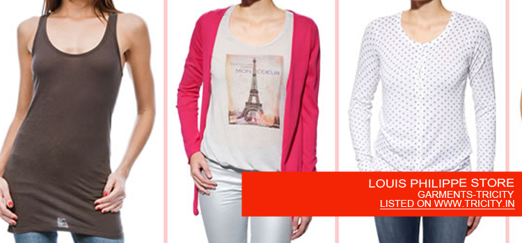 LOUIS PHILIPPE STORE