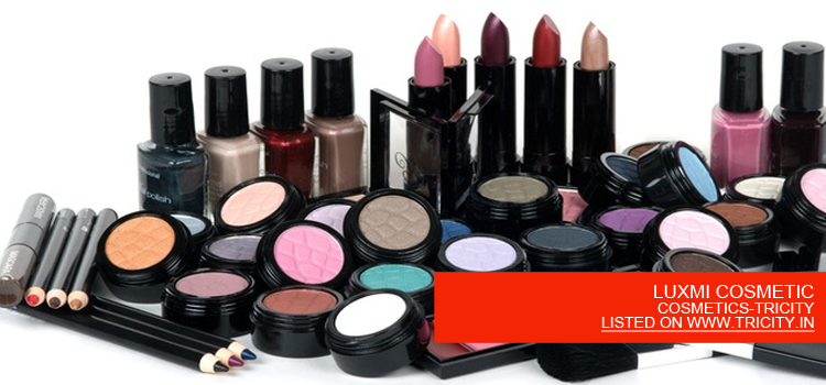 LUXMI COSMETIC
