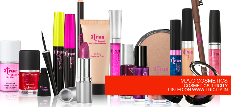 M.A.C Cosmetics