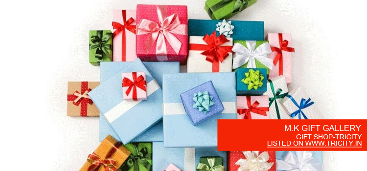 M.K GIFT GALLERY