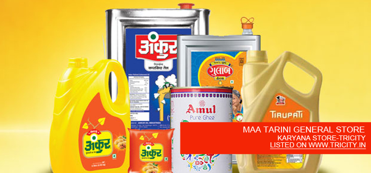 MAA TARINI GENERAL STORE